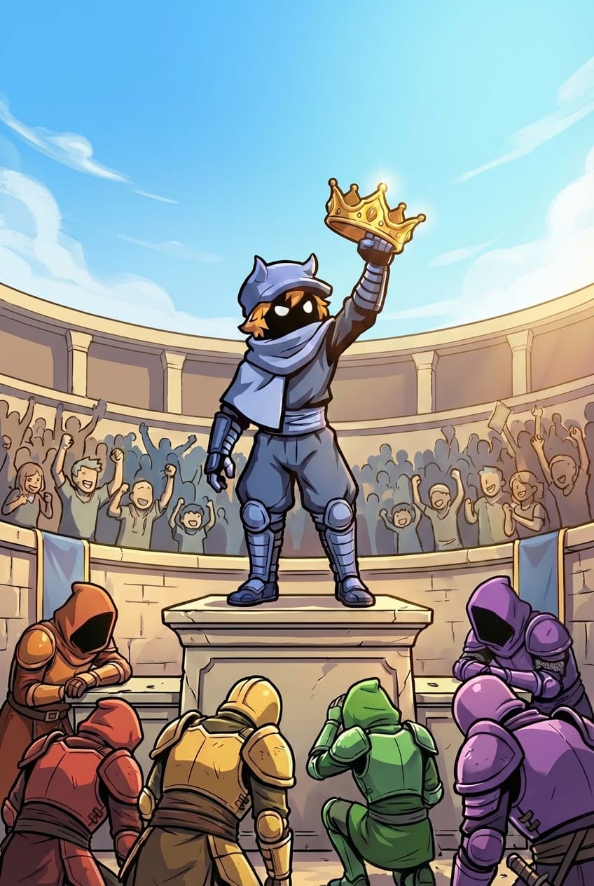 The Strife Community